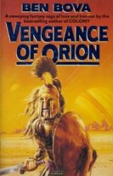 Книга Vengeance of Orion