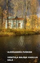 Книга VIENTUĻA MAJIŅA VASILIJA SALĀ