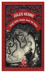 Книга Vingt Mille Lieues Sous Les Mers