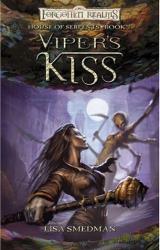 Книга Viper's kiss