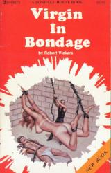 Книга Virgin in bondage