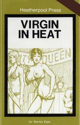 Книга Virgin in heat