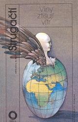 Книга Vlny ztišují vítr