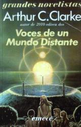 Книга Voces de un mundo distante