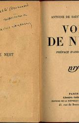 Книга Vol De Nuit
