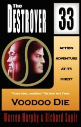 Книга Voodoo Die