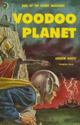 Книга Voodoo Planet