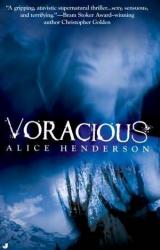 Книга Voracious