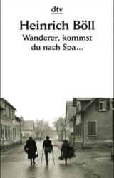 Книга Wanderer, kommst du nach Spa…