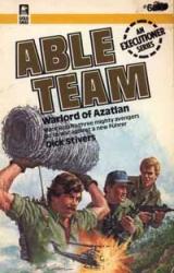 Книга Warlord of Azatlan