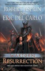 Книга Wartorn: Resurrection