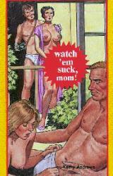 Книга Watch them suck, mom!