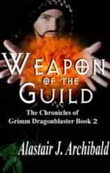Книга Weapon of the Guild