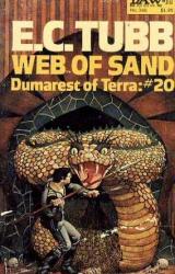 Книга Web of Sand