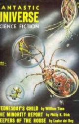 Книга Wednesday