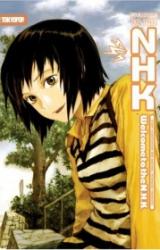 Книга Welcome to the NHK!
