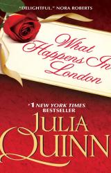 Книга What Happens in London