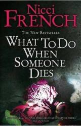 Книга What to do When Someone Dies