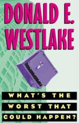 Книга What's The Worst That Could Happen?