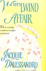 Книга Whirlwind Affair