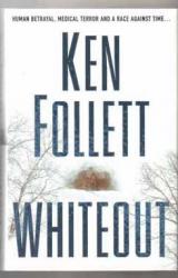 Книга Whiteout
