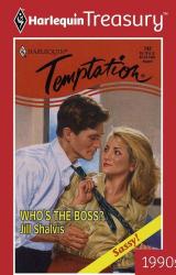 Книга Who’s the Boss?