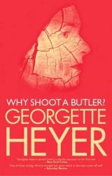 Книга Why Shoot a Butler