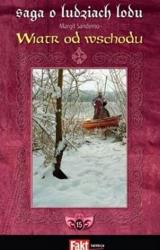 Книга Wiatr Od Wschodu