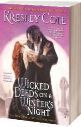 Книга Wicked Deeds on a Winter's Night