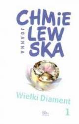Книга Wielki Diament. Tom I