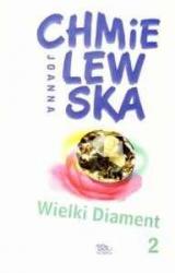 Книга Wielki Diament. Tom II