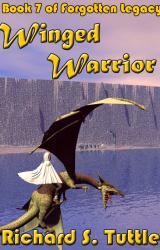 Книга Winged Warrior