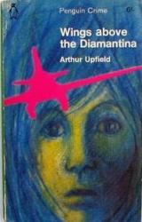Книга Wings above the Diamantina
