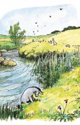 Книга Winnie-the-Pooh