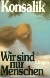 Книга Wir sind nur Menschen