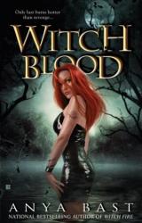 Книга Witch Blood