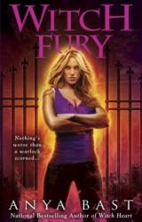 Книга Witch Fury