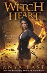 Книга Witch Heart
