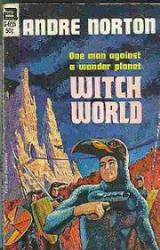 Книга Witch World