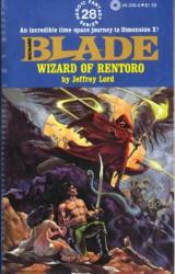 Книга Wizard Of Rentoro