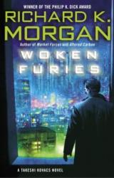 Книга Woken Furies