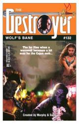 Книга Wolf's Bane
