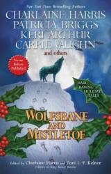 Книга Wolfsbane and Mistletoe