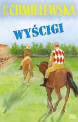 Книга Wyścigi