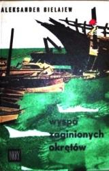 Книга Wyspa zaginionych okrętów