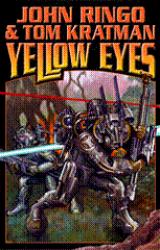 Книга Yellow Eyes