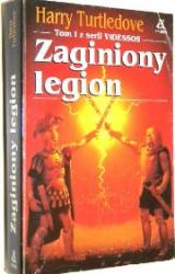 Книга Zaginiony Legion