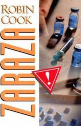 Книга Zaraza