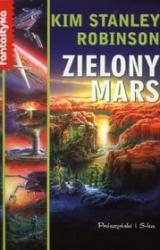 Книга Zielony Mars