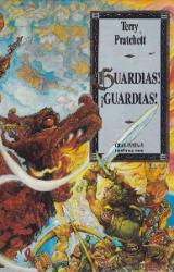 Книга ¡Guardias! ¿Guardias?